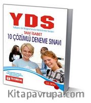 YDS Tam İsabet 10 Çözümlü Deneme Sınavı