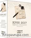 2017 KPSS Eğitim Bilimleri Konu Anlatımlı Modüler Set (6 Kitap)