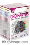 2017 KPSS Genel Yetenek Genel Kültür Ordinaryüs Konu Anlatımlı Modüler Set 