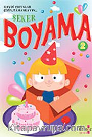 Şeker Boyama 2