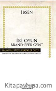 İki Oyun (Ciltsiz)