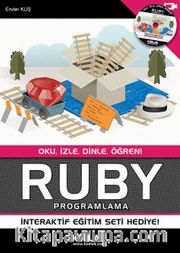 Ruby Programlama <br /> Oku, İzle, Dinle, Öğren!