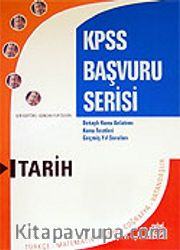 Tarih / KPSS Başvuru Serisi