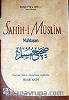 Sahih-i Müslim Muhtasarı (3 Cilt Takım)