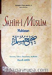 Sahih-i Müslim Muhtasarı (3 Cilt Takım)