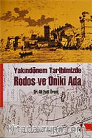 Rodos ve Oniki Ada Yakındönem Tarihimizde