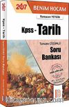 2017 KPSS Tarih Tamamı Çözümlü Soru Bankası