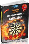 Açık Uçlu Sorularla Paragraf 25 Deneme (YGS-LYS-KPSS-ALES-DGS)