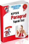KPSS Paragraf Yaprak Test