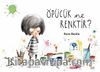 Öpücük Ne Renktir?