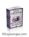 Doğruluk Kılıcı Serisi 1 - Büyücünün İlk Kuralı Kısım I-II (2 Kitap Set) (Terry Goodking)