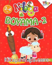 Niloya ile Boyama 2 / Hayvan Dostlarım