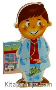 Aliş Doktor - Aliş ile Maviş Dizisi (Şekilli-Kesim)