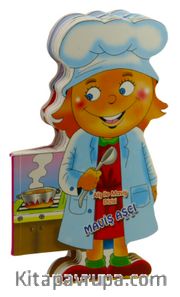 Maviş Aşçı - Aliş ile Maviş Dizisi (Şekilli-Kesim)