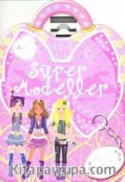 Aktivite Kitabım - Süper Modeller