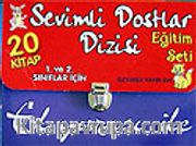 Sevimli Dostlar Dizisi (20 Kitap) El Yazısı İle - Eğitim Seti