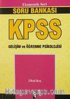 KPSS Ekonomik Seri Gelişim ve Öğrenme Psikolojisi / Soru Bankası
