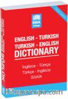 İngilizce - Türkçe / Türkçe - İngilizce Sözlük (Örnek Cümleli)