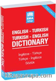 İngilizce - Türkçe / Türkçe - İngilizce Sözlük (Örnek Cümleli)