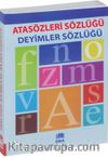 Atasözleri Sözlüğü ve Deyimler Sözlüğü (İki Kitap Bir Arada)