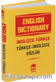 İngilizce - Türkçe / Türkçe İngilizce Sözlük (Cep Boy)