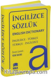İngilizce Türkçe - Türkçe İngilizce Sözlük 