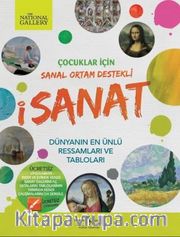 i Sanat <br /> Çocuklar İçin Sanal Ortam Destekli