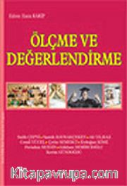 Ölçme ve Değerlendirme / Emin Karip