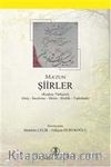 Şiirler & (Kaşkay Türkçesi) Giriş-İnceleme-Metin-Sözlük-Tıpkıbasım