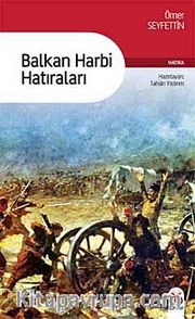 Balkan Harbi Hatıraları