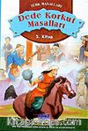 Dede Korkut Masalları / Bitişik El Yazısı İle / Türk Masalları 5. Kitap