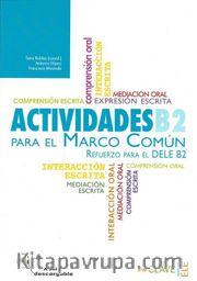 Actividades B2 para el Marco Común +Audio descargable (nueva edición)