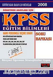 2008 KPSS Eğitim Bilimleri / Soru Bankası İlaveli
