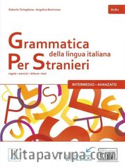 Grammatica della lingua italiana per stranieri B1-B2 