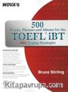 500 Words, Phrases and Idioms for the TOEFL iBT +CD 