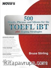 500 Words, Phrases and Idioms for the TOEFL iBT +CD 