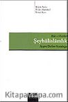 Şeyhülislamlık (Bab-ı Meşihat) Arşivi Defter Kataloğu