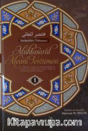 Muhtasarul Meani Tercümesi (3 Cilt Takım)