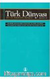 Türk Dünyası Dil ve Edebiyat Dergisi Sayı: 39