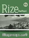 Rize Defteri 3