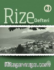 Rize Defteri 3