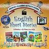 Level 1 / English Short Stories / 5 Books + 5 Films in a Vcd / İlköğretim
