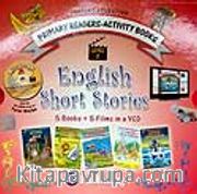 Level 2 / English Short Stories / 5 Books + 5 Films in a Vcd / İlköğretim