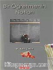 Bir Öğretmenin Notları