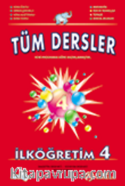 Tüm Dersler İlköğretim 4