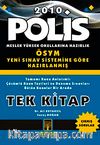 Tek Kitap - Polis Meslek Yüksek Okullarına Hazırlık