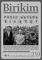 Birikim / Sayı: 219 Yıl: 2007 / Aylık Sosyalist Kültür Dergisi