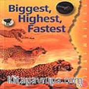 Biggest, Highest, Fastest / En Büyük, En Yüksek, En Hızlı / Akıcı Düzeyi Yakalamış Öğrenciler İçin