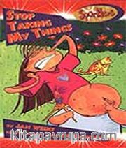 Stop Taking My Things / Düşüncelerimi Okumayı Bırak
