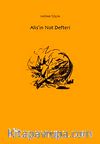 Alis'in Not Defteri